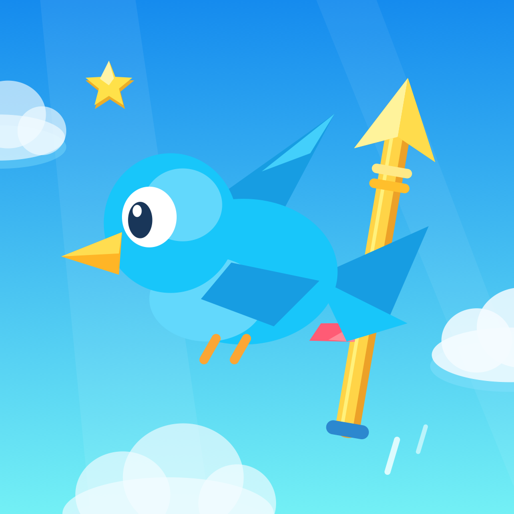 Aim High: Catch And Collect app artwork