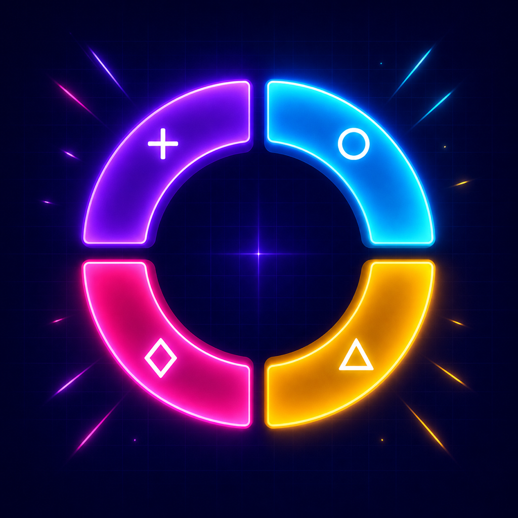 Color Quarter app artwork